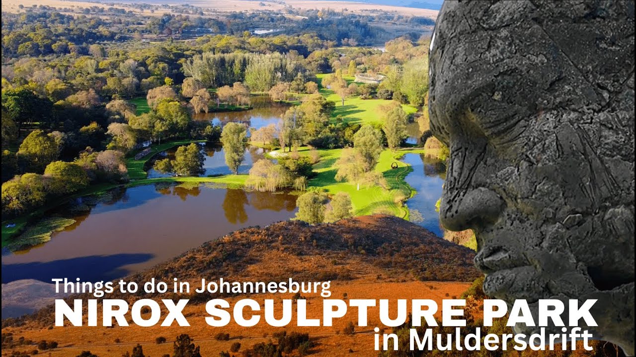 Muldersdrift Magic: Soaring Hot Air Balloons & Soulful Jazz by Kujenga | A Hidden Paradise