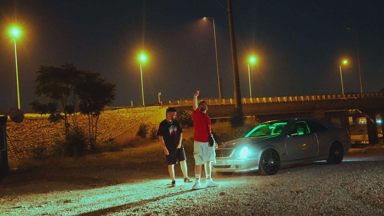 Özkan, MAW - Baby (Official Music Video)