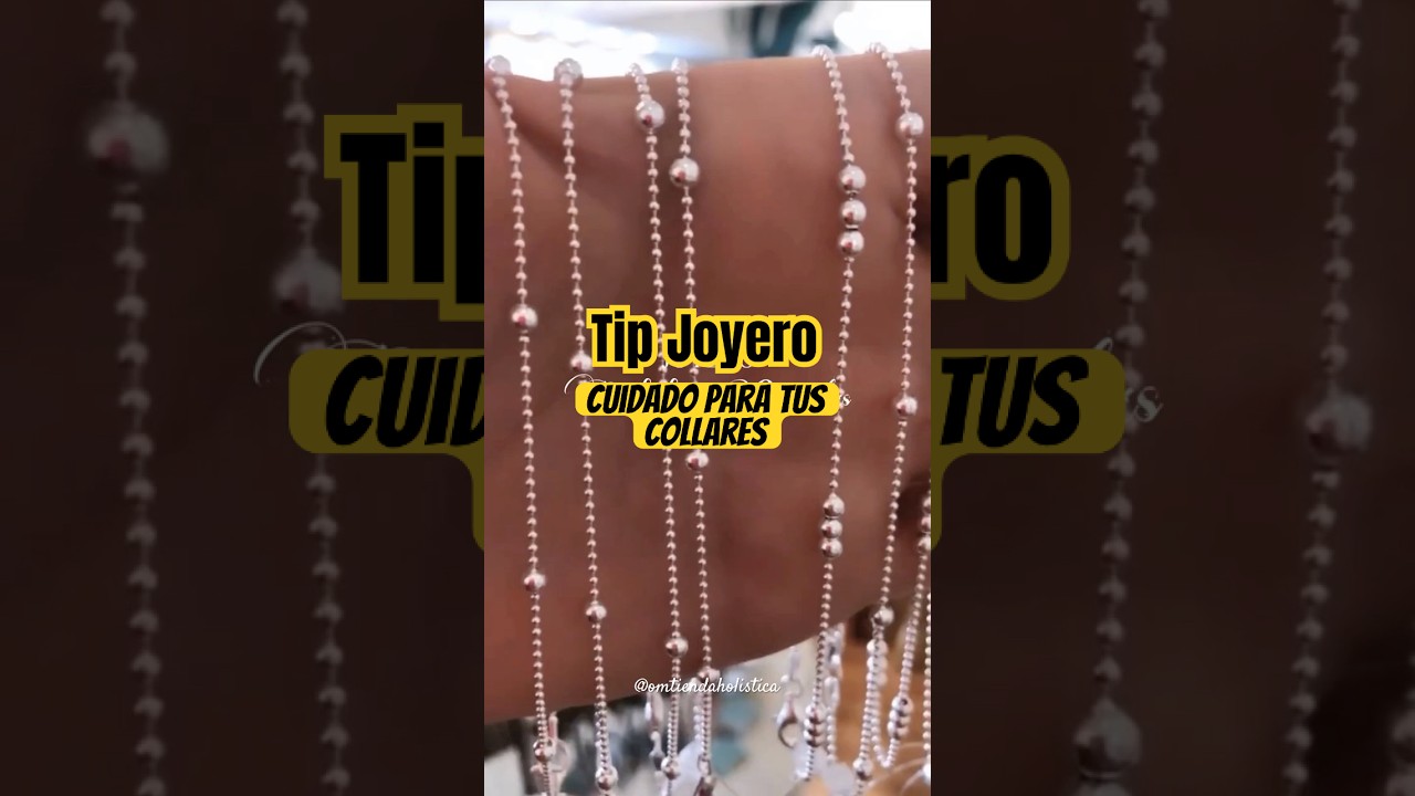 TIP Joyero 📿 final inesperado &hellip;Gratis!!! 🙌 r&aacute;pido y f&aacute;cil 🫰#joyas #joyeria
