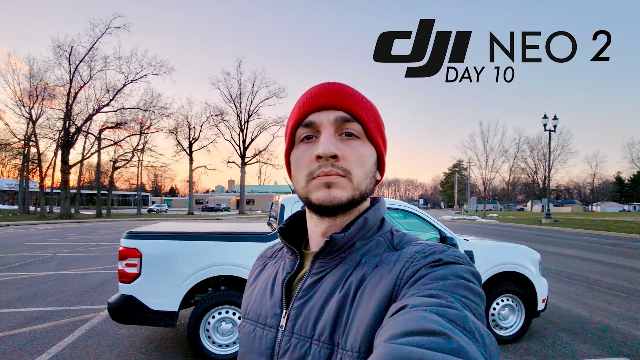 Day 10 Of Flight | DJI NEO 2 #fpv #dji #djifpv