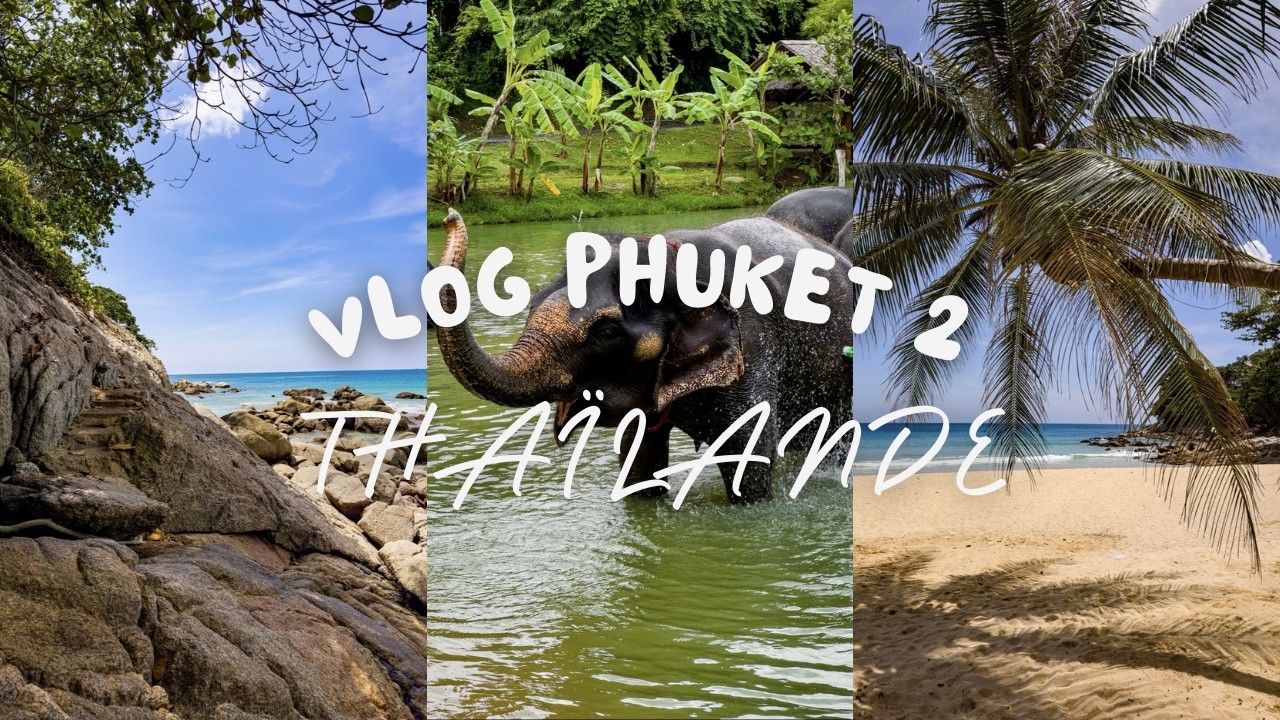 LOIN DES CLICHÉS DE PHUKET : 3 JOURS À BANG TAO