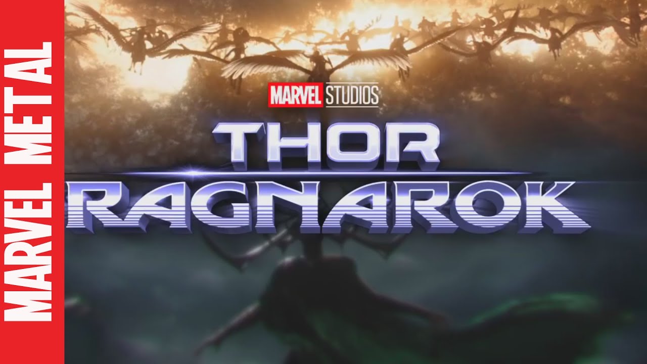 Thor: Ragnarok Theme Guitar Cover | Marvel Metal