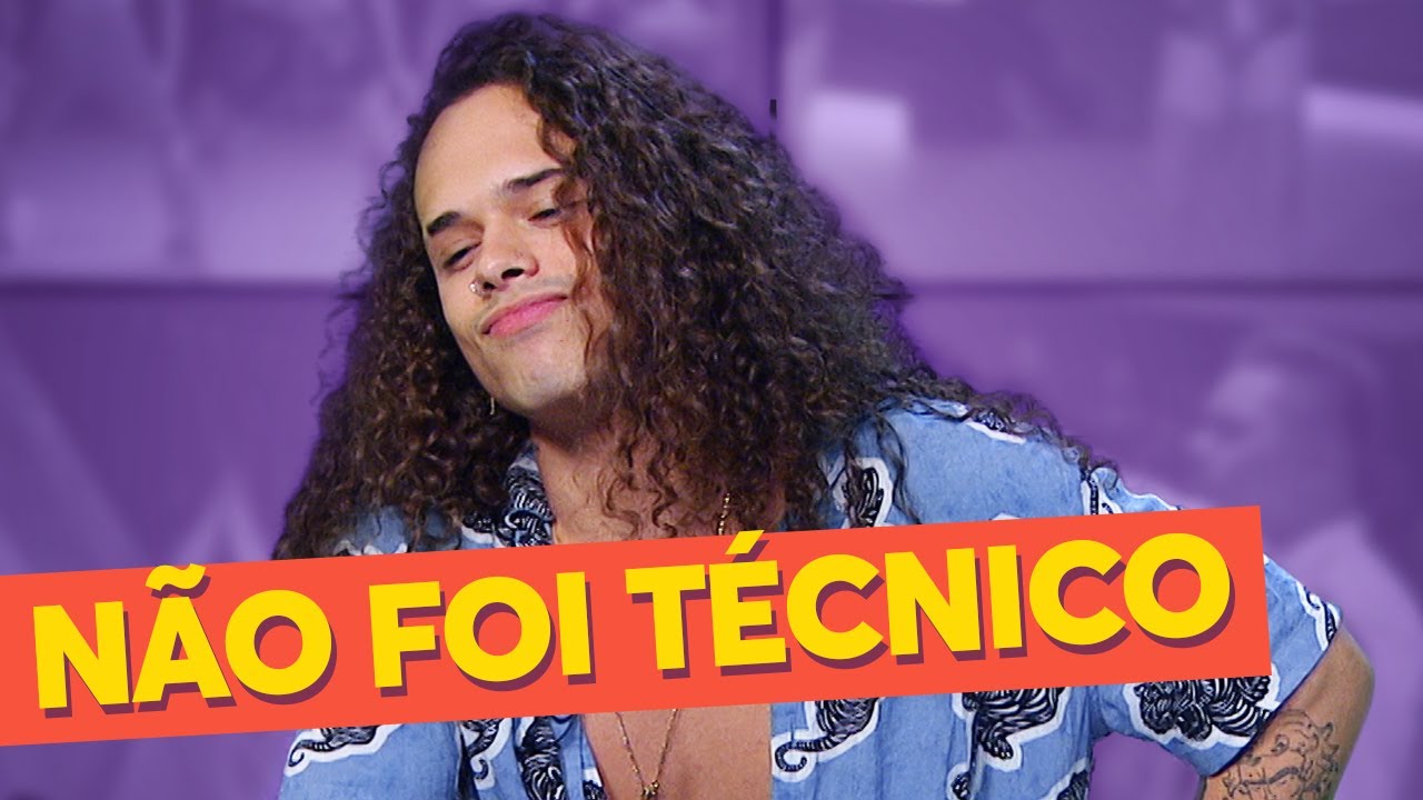 Vitão fala sobre BEIJO COM ANITTA 💋 | TVZ Ao Vivo | Música Multishow