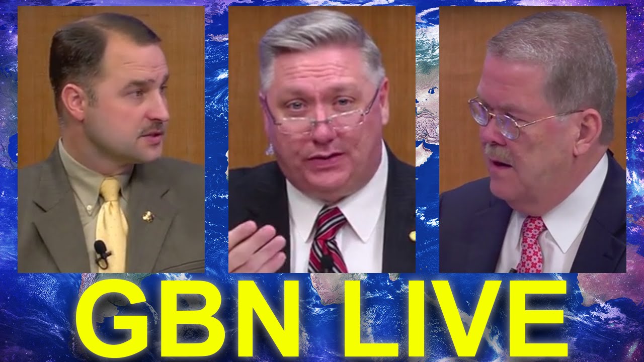 Marriage, Divorce, and Remarriage - GBN LIVE #25