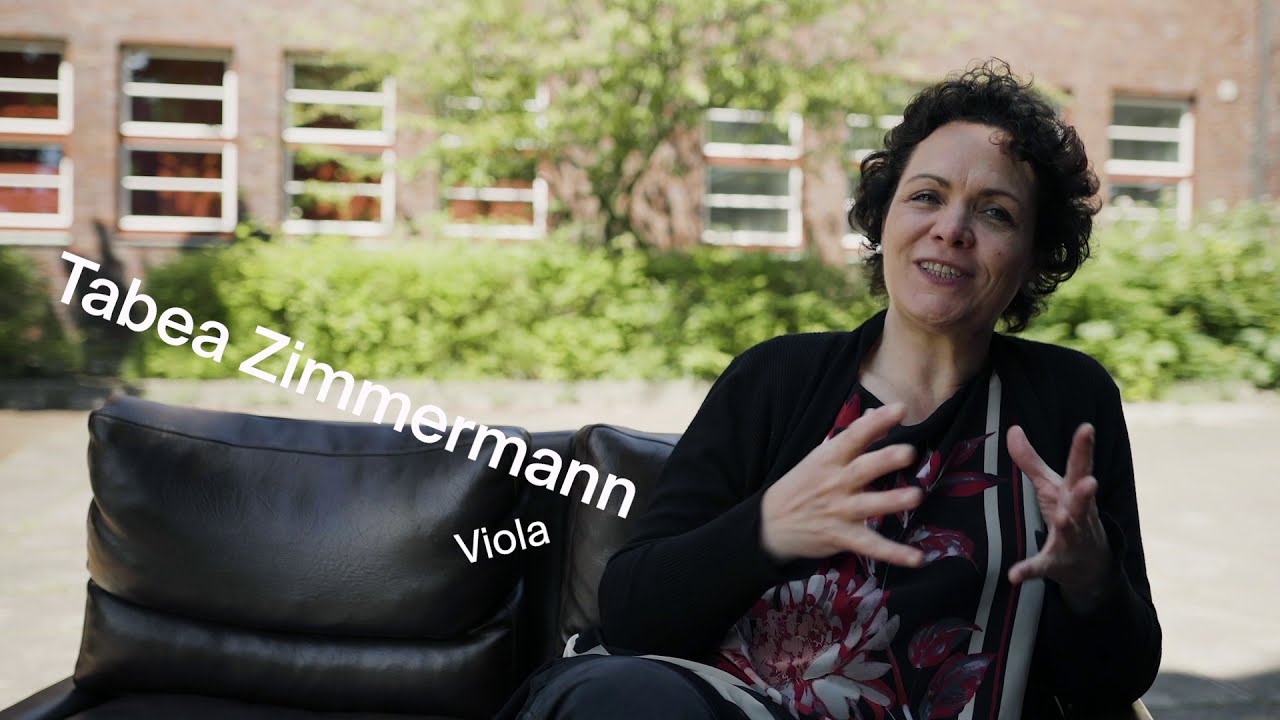 Enno Poppe: &raquo;Filz&laquo; // Ensemble Resonanz & Tabea Zimmermann