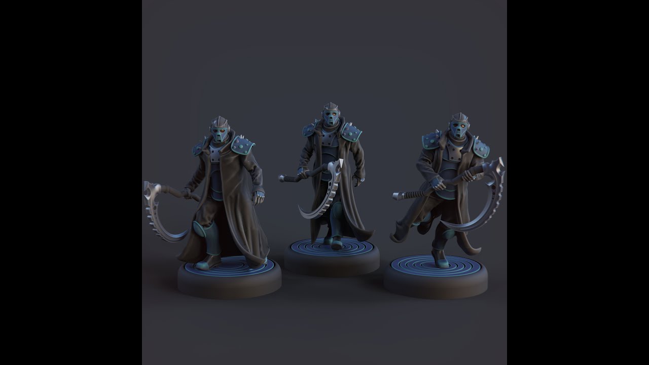 The Necrospawn Ascendancy | Gloom and Glory | October 2025