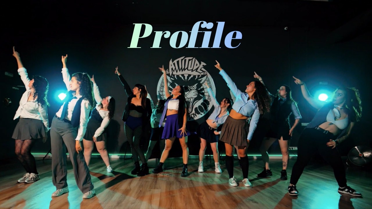 Profile Alkaline & Black Shadow | Creadora Jen Attitude