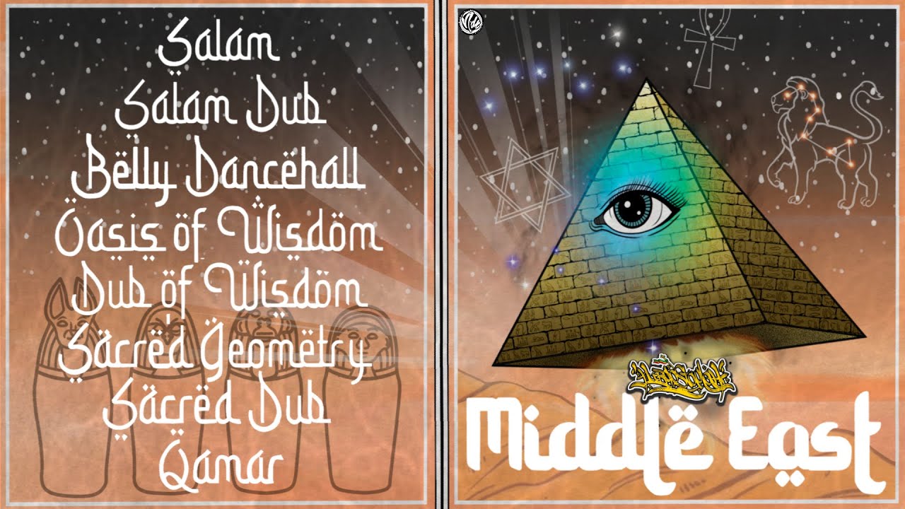 Middle East - Huergo (Full Tape)