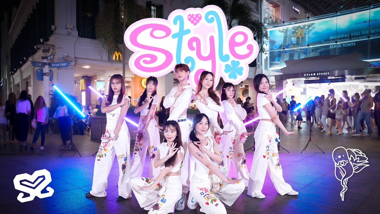 [KPOP IN PUBLIC | ONE TAKE] STYLE - Hearts2Hearts(하츠투하츠) | SINGAPORE DANCE COVER OPEROSE