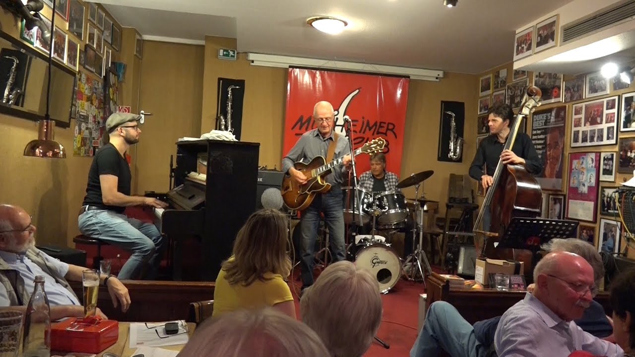 The Boogie Woogie Company Cologne plays 