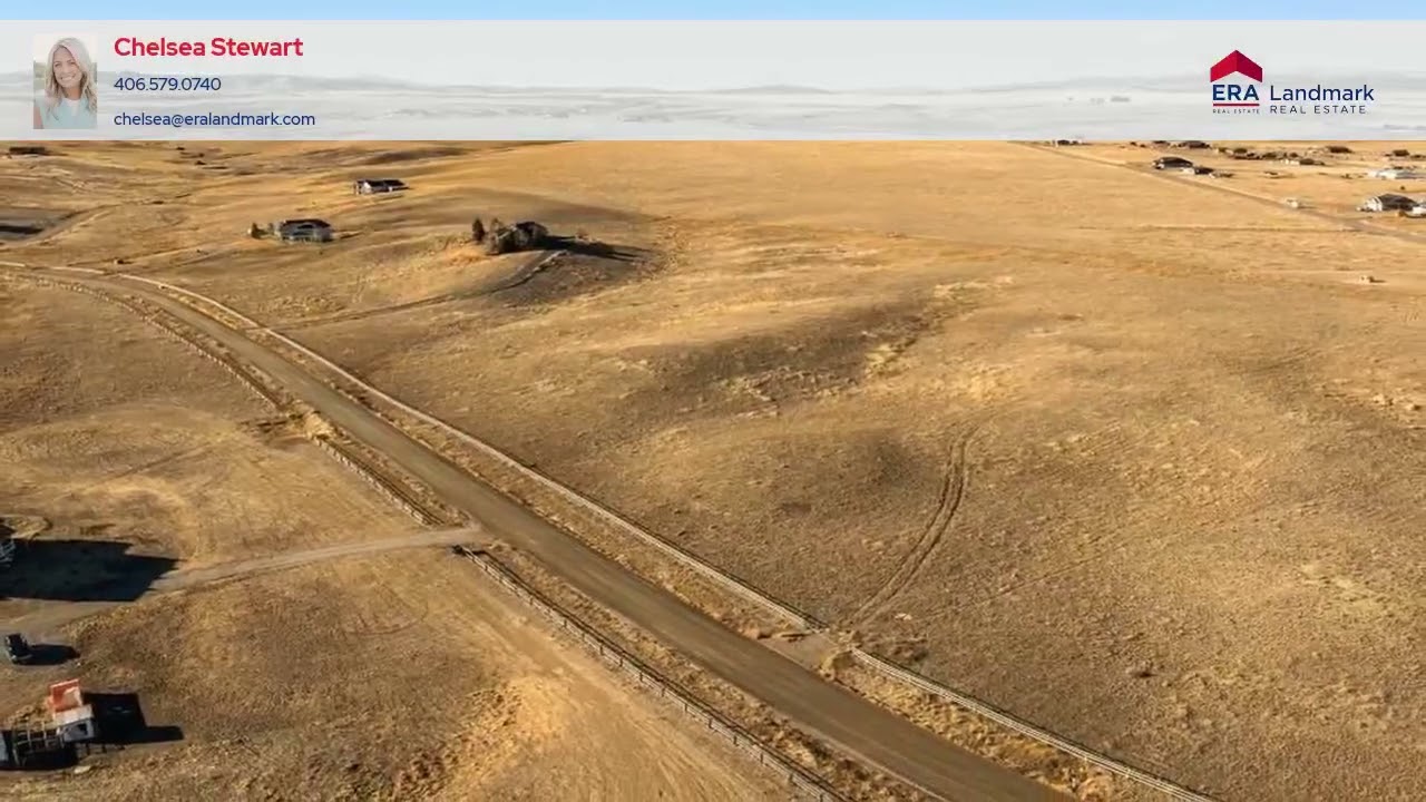 Lot 7 Rolling Glen Ranch Loop, Three Forks, MT 59752