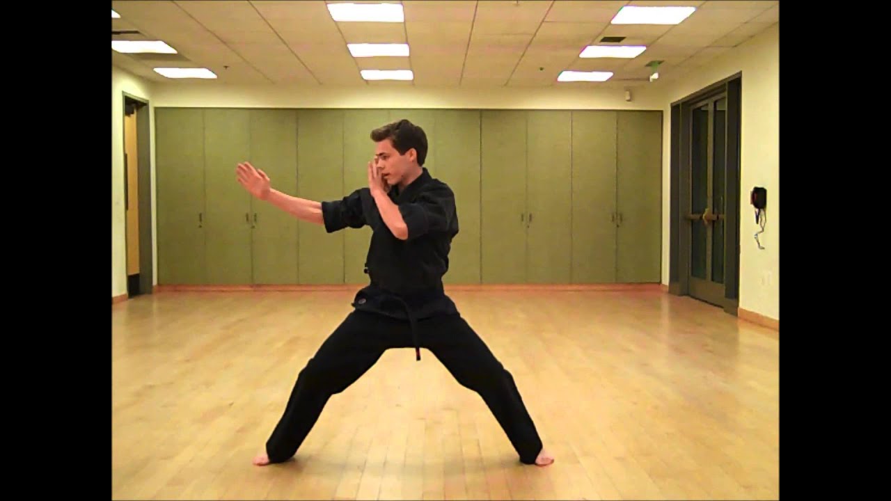 Kajukenbo Palama Set 14