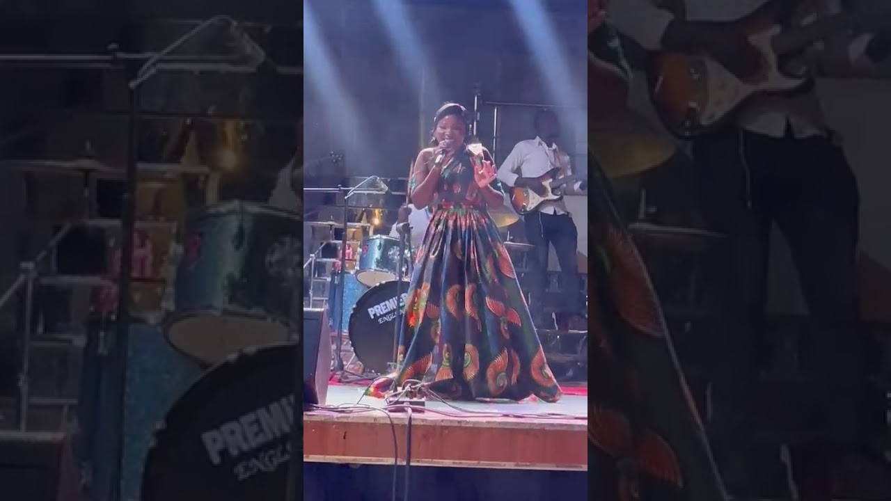 Tudo em nome de Jesus! Deus cuidará de cada um que nele confiar🥰🥰🥰 Ainda sobre o concerto Liponguia