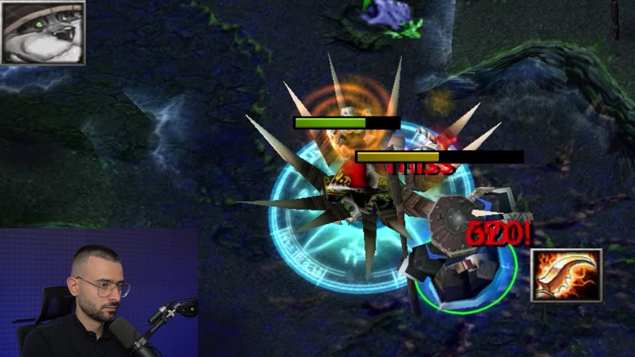 DOTA BREWMASTER: 56 MINUTES OF PURE CHAOS (PROFESSIONAL FIGHTING)