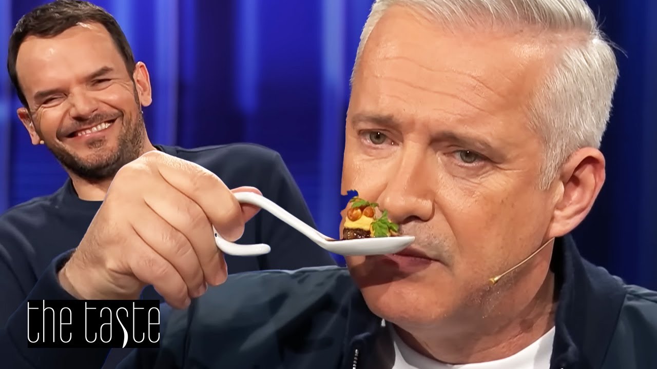 Döner-Interpretation! Schock für die Jury🤯 | 2/3 | The Taste