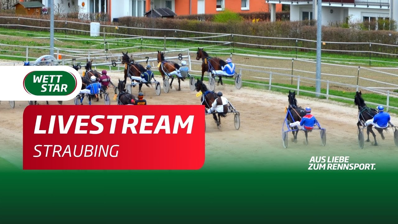 Livestream 29.01. Straubing Rennen