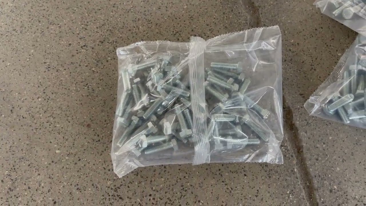 Automatic Weighing Bag Screw Nut Bolt Packing Machine|Bolt Packing Machine Manufacturer