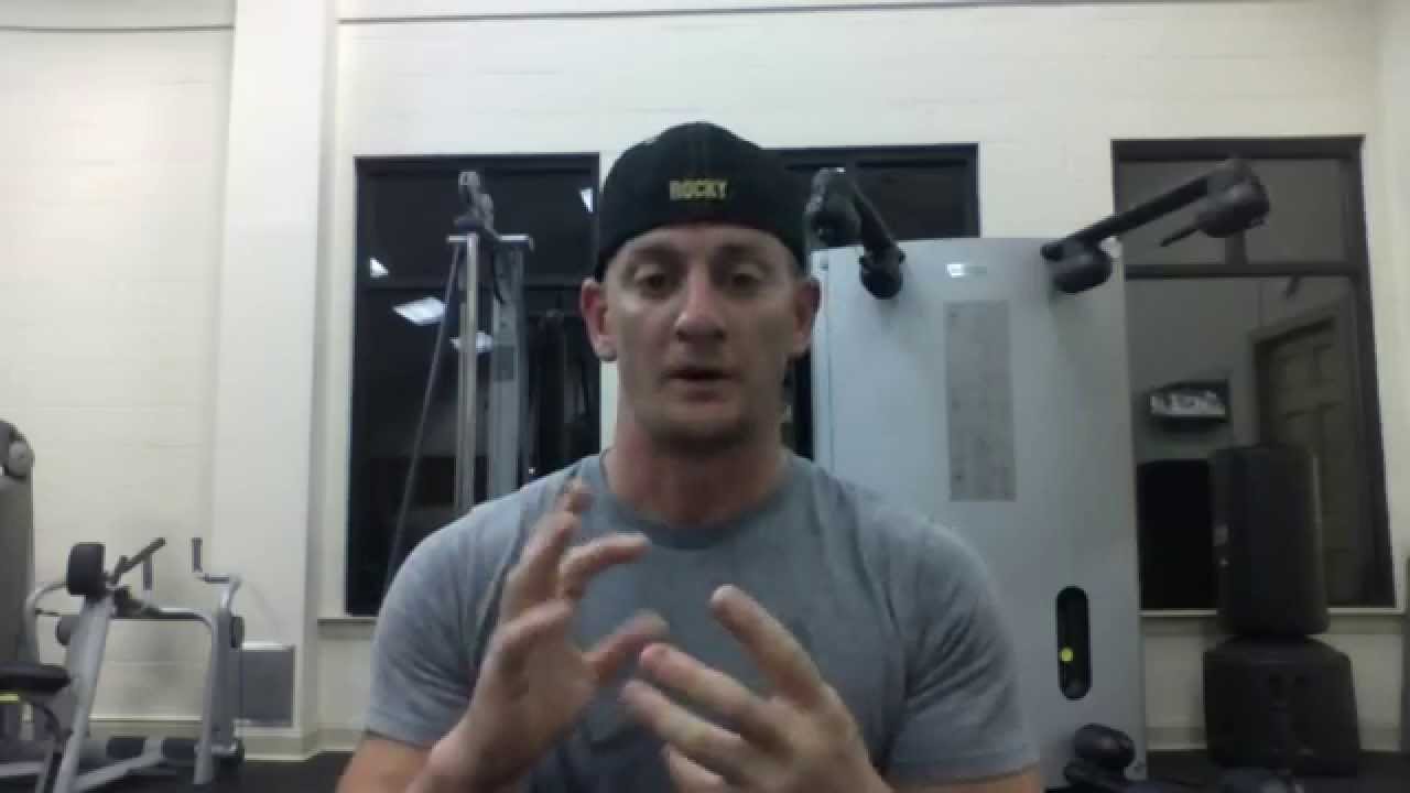 Vertical Loading System Training Routine