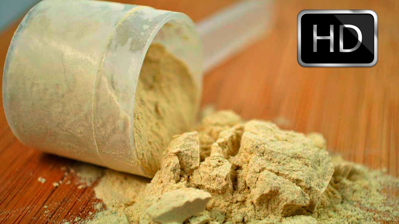WHEY PROTEIN ¿Necesario Para Lograr Resultados?