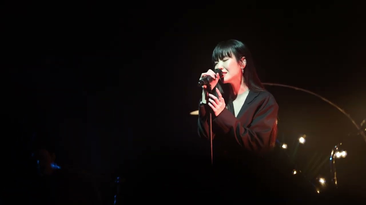 孫盛希-雨不停流【 我們Like A Drama @Legacy Taipei】
