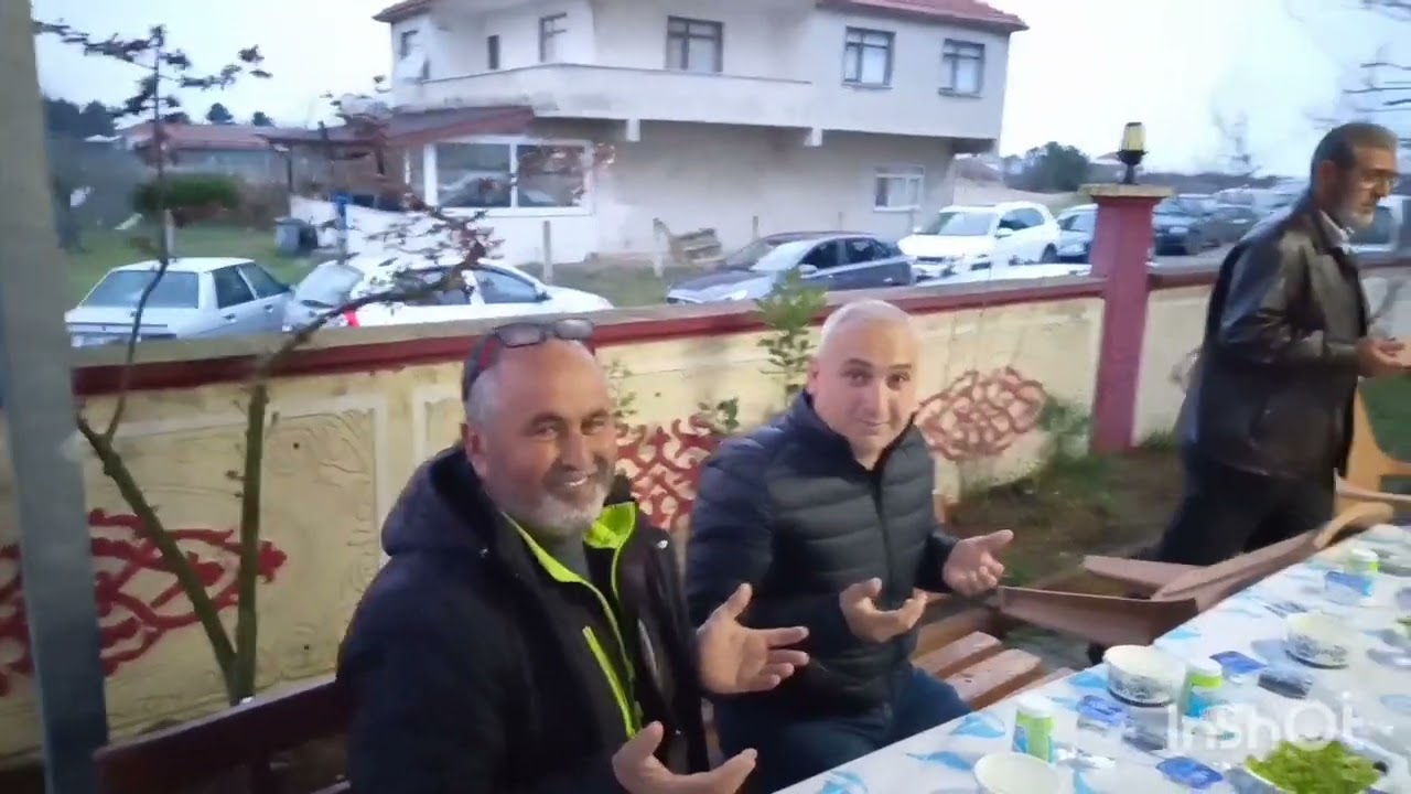 Sefer TETİK İftar Programı