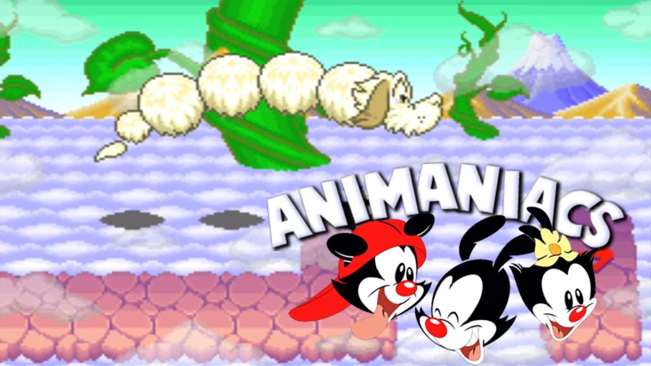 Animaniacs: SNES: Fantasy Studio