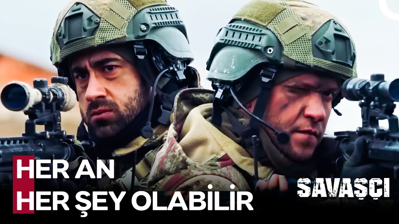 En &Ccedil;ok İzlenen Sahneler #4 - Savaş&ccedil;ı