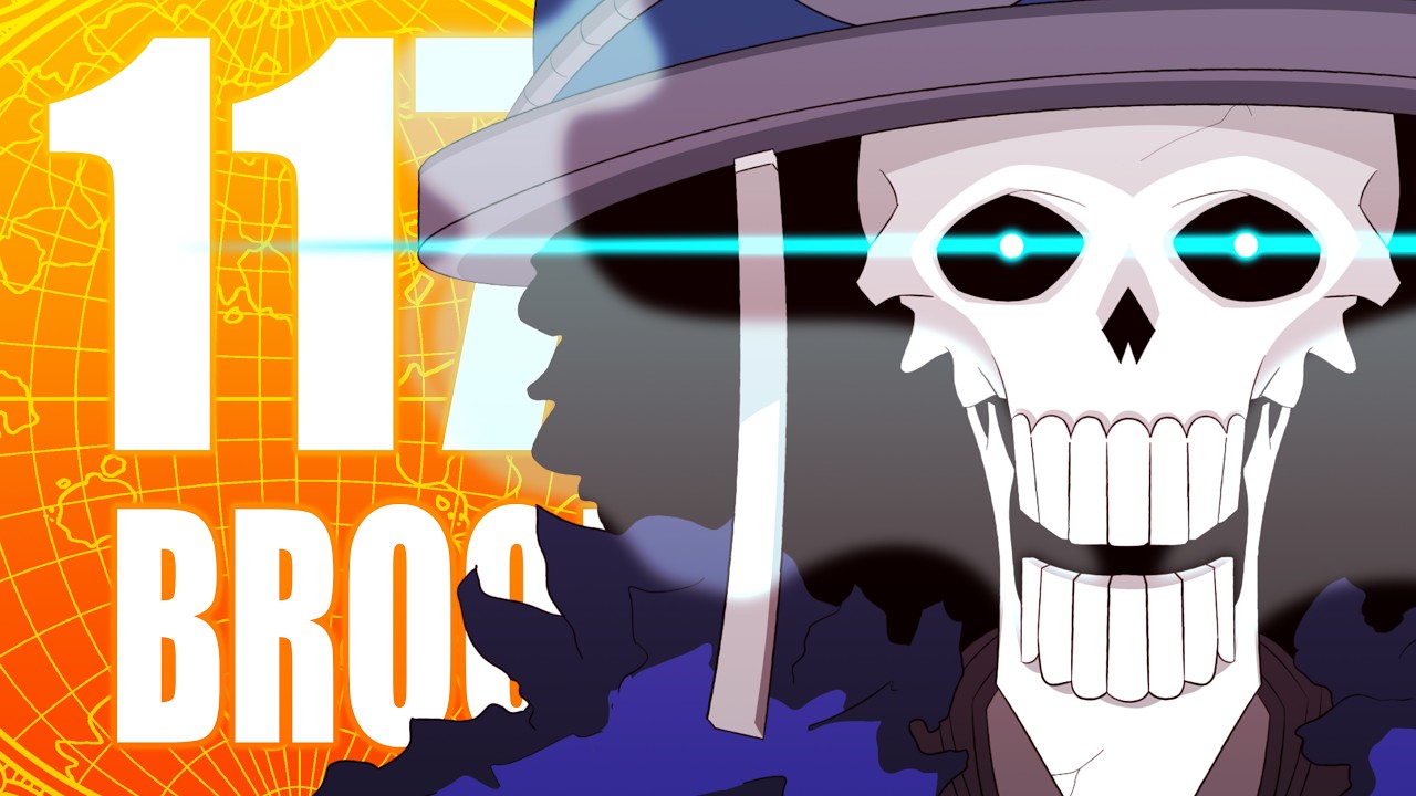 ONE PIECE 1173 BROOKU! RFP: 426