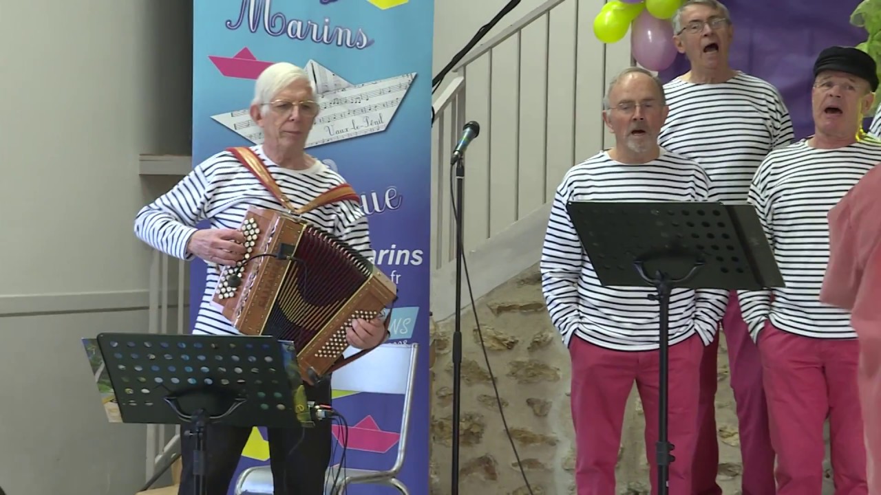 BLRAUDIOVISUEL Clip Marins de la Noue