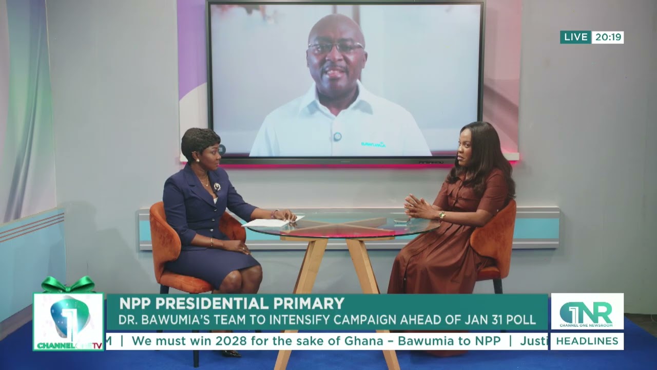 NPP Presidential Primaries: Dr Bawumia’s Team Steps Up Ahead of Jan 31 Poll