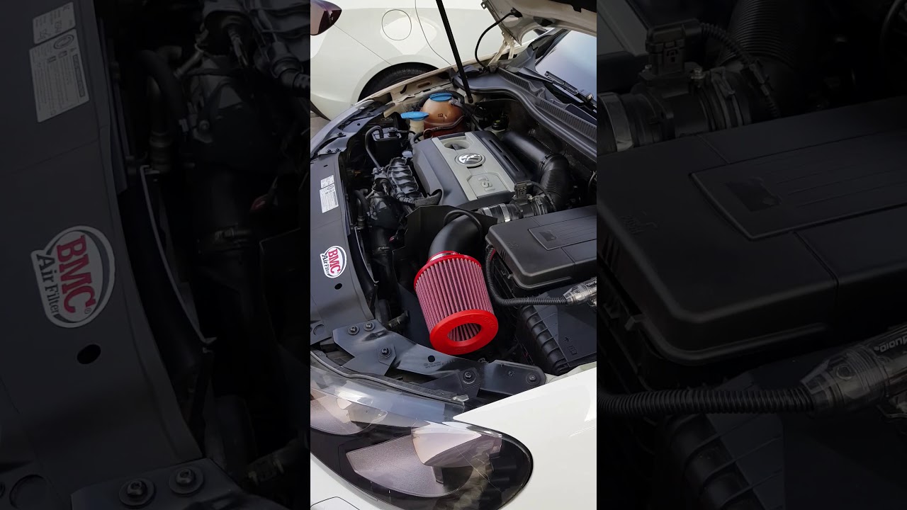 VW Golf 6 GTI - Forge DV (stock turbo)