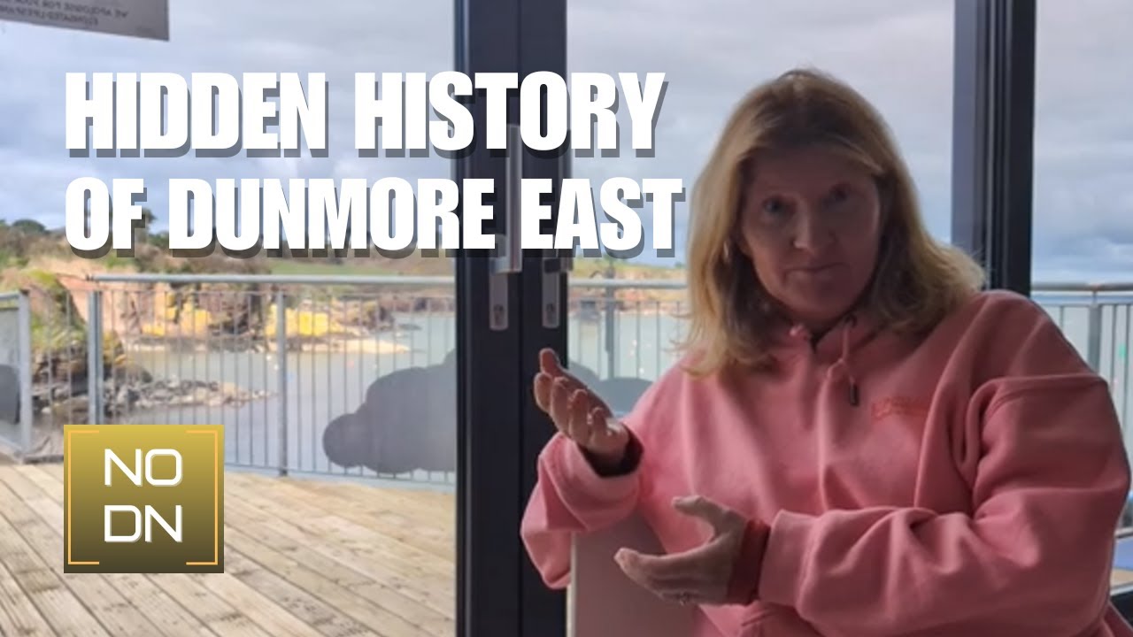 A Local’s Guide to Dunmore East: Stories, History & Adventure