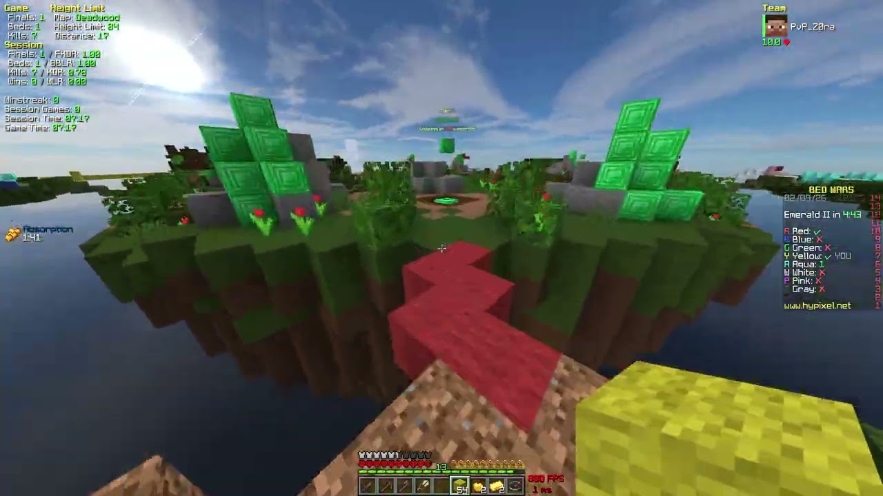 Two Old Heads Get Cooked In Modern Day Bedwars | Mc with Dhushan