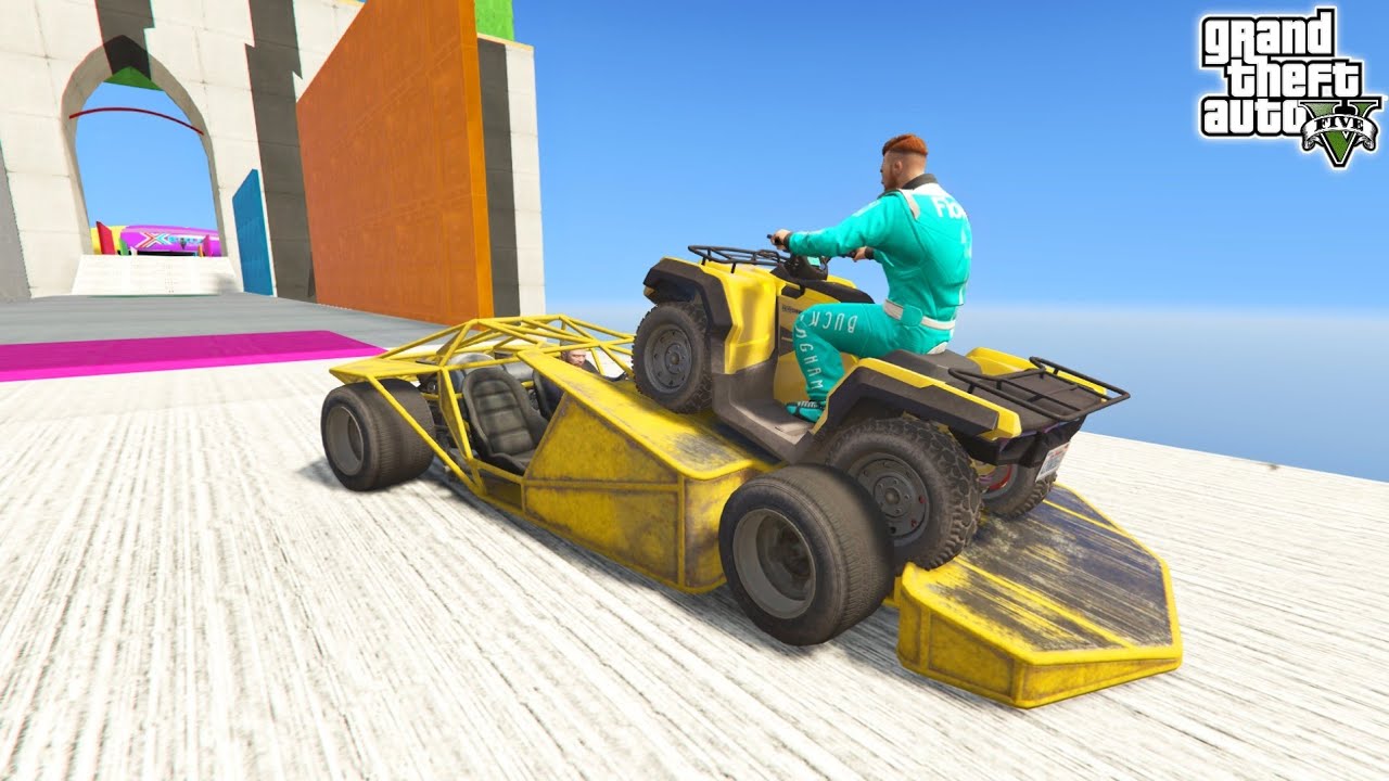 Cars vs Cars 404.404% People Punch Their Monitor After This Race in GTA 5!