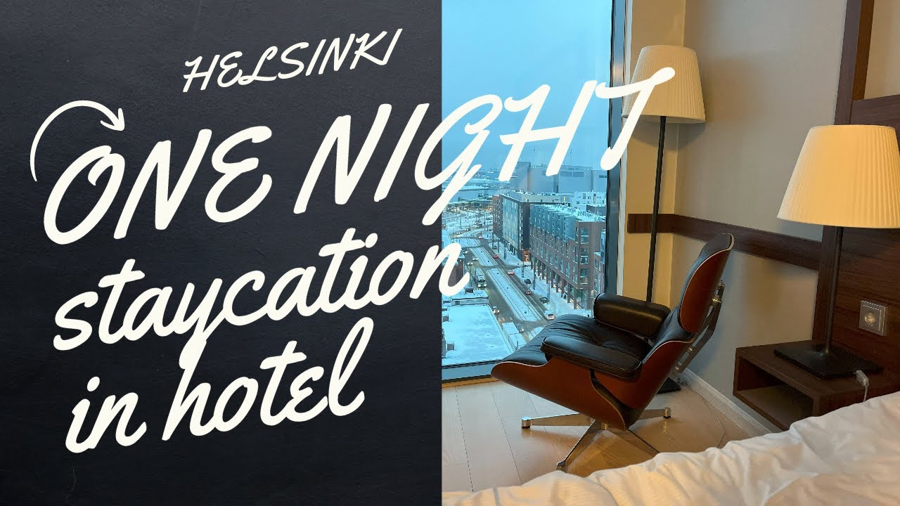Clarion Hotel Helsinki review