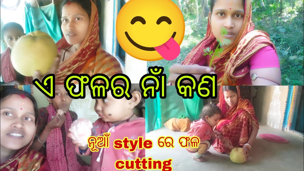 ଆଜିର video କେମିତି ଲାଗୁଛି//Tulasilife vlog#Village vlog#odia video #trending 