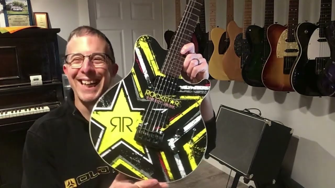 Music Man Sterling AX-20: Mod Job first look!