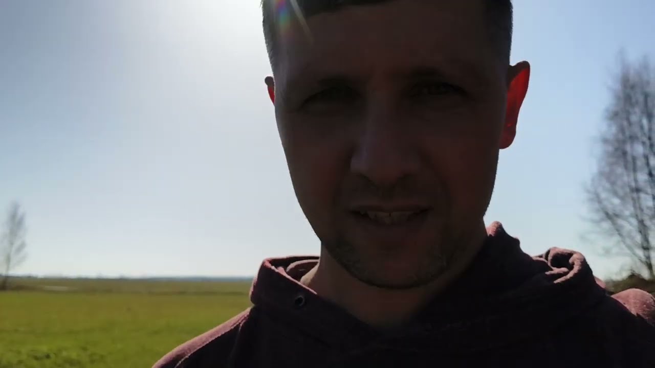 Przedwiośnie🌤️ pszenica Trispa