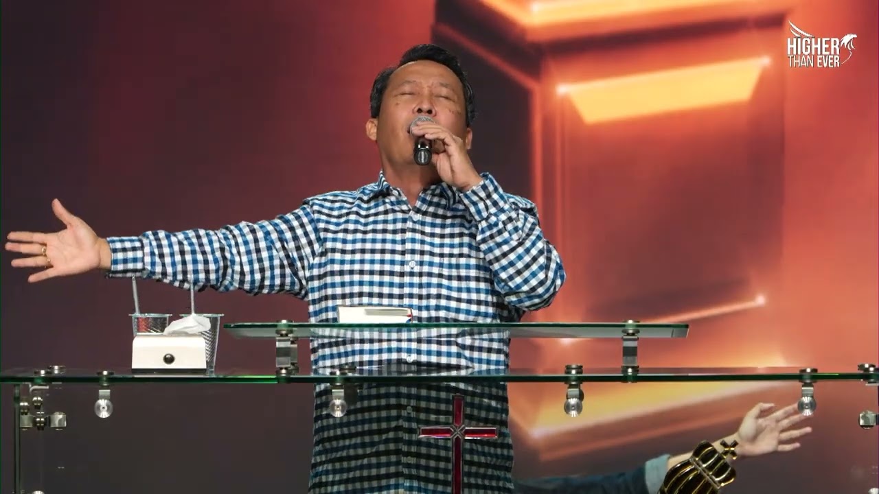 Kadosh // Let the Weight of Your Glory Fall // Spontaneus Worship - Live At HTE Church