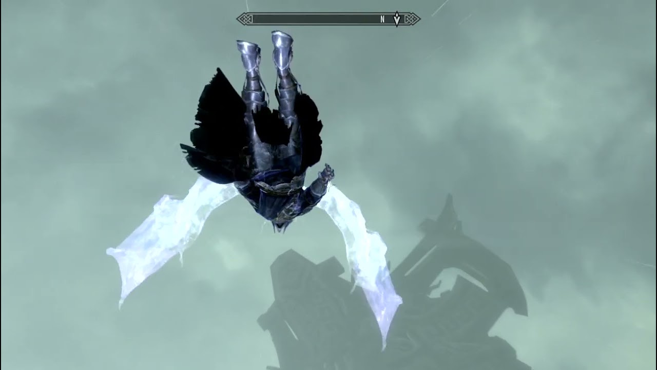Skyrim Special Edition - Numidium Dac0da
