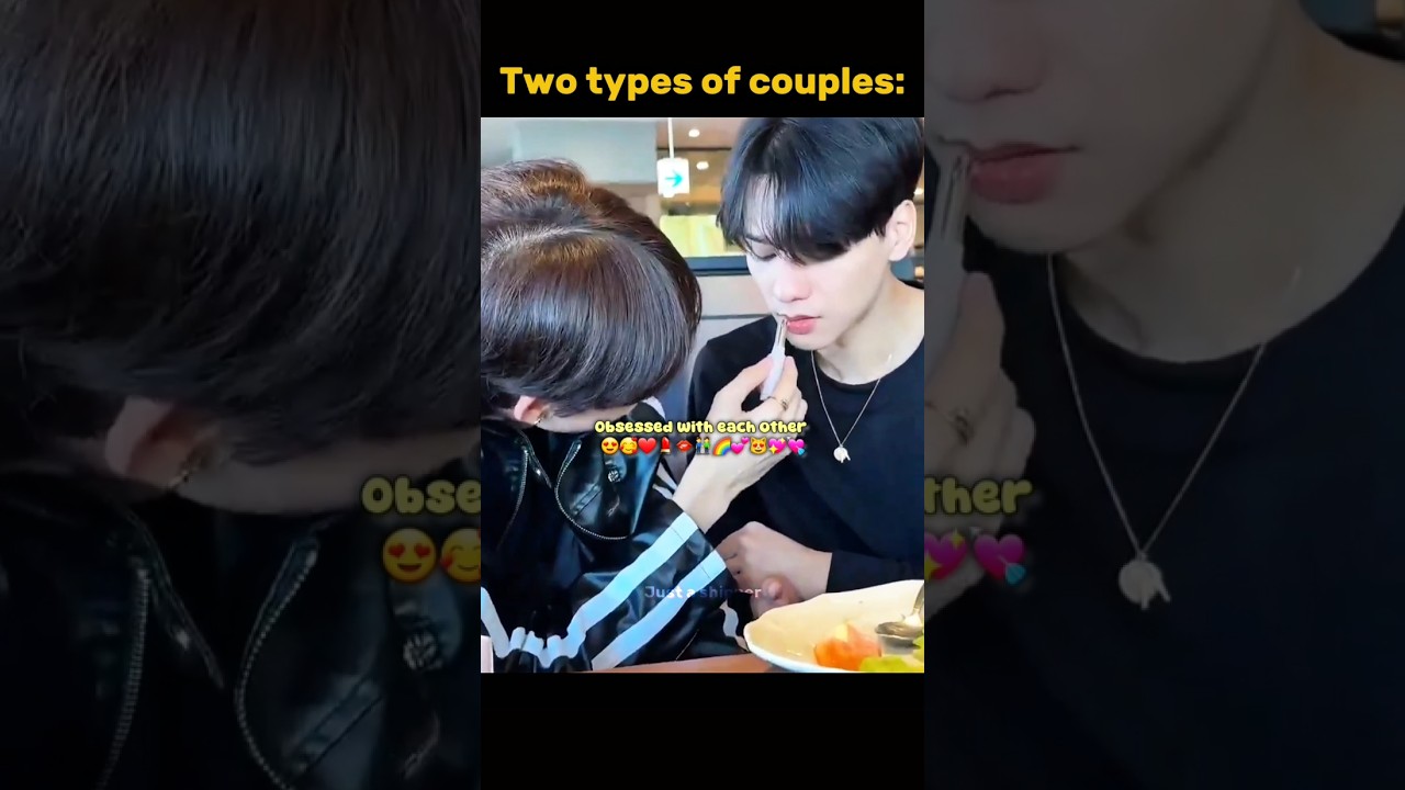 The difference is hilarious and cute 😅😍🥰 