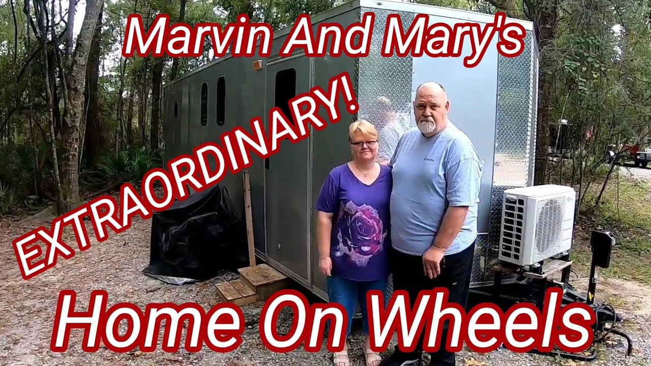 An Extraordinary Cargo Conversion Built To Accommodate Special Needs