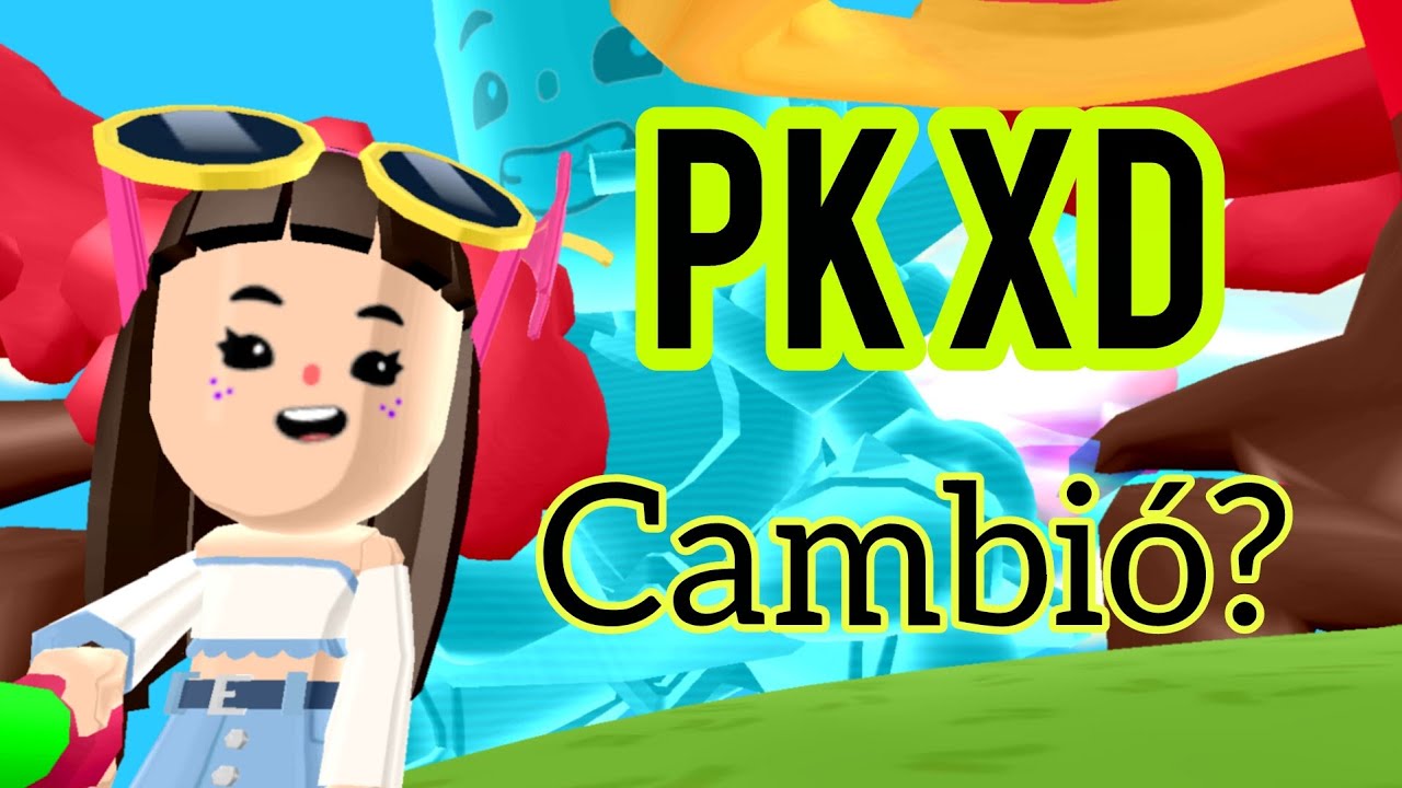 TODO lo NUEVO de PK XD! 😮🫶🏼😝 @PKXDUniverse  #vickyjuegapkxd #pkxd 💗