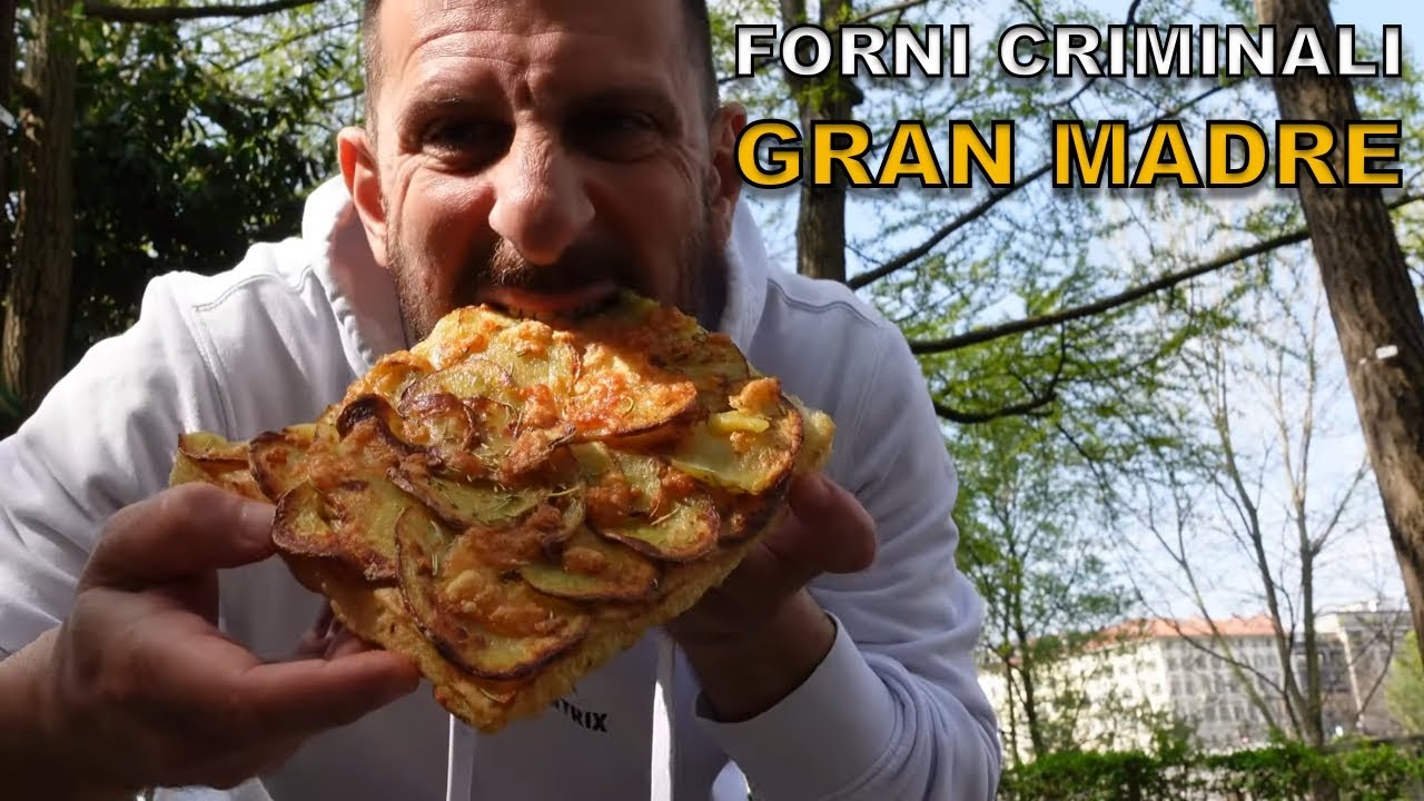 Forni criminali GRAN MADRE Torino