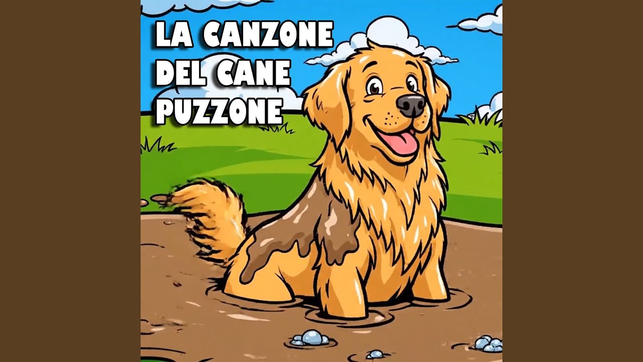 La canzone del cane puzzone