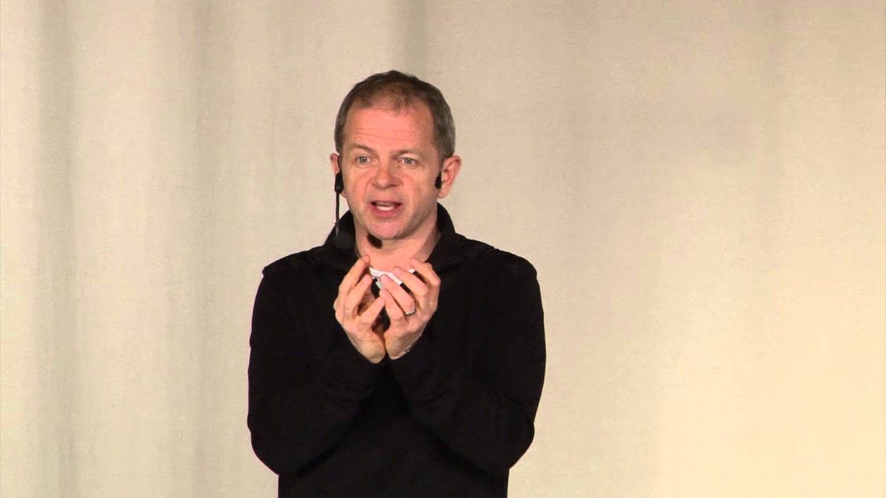 Here To There | Jim Lawless | TEDxBruntsfield