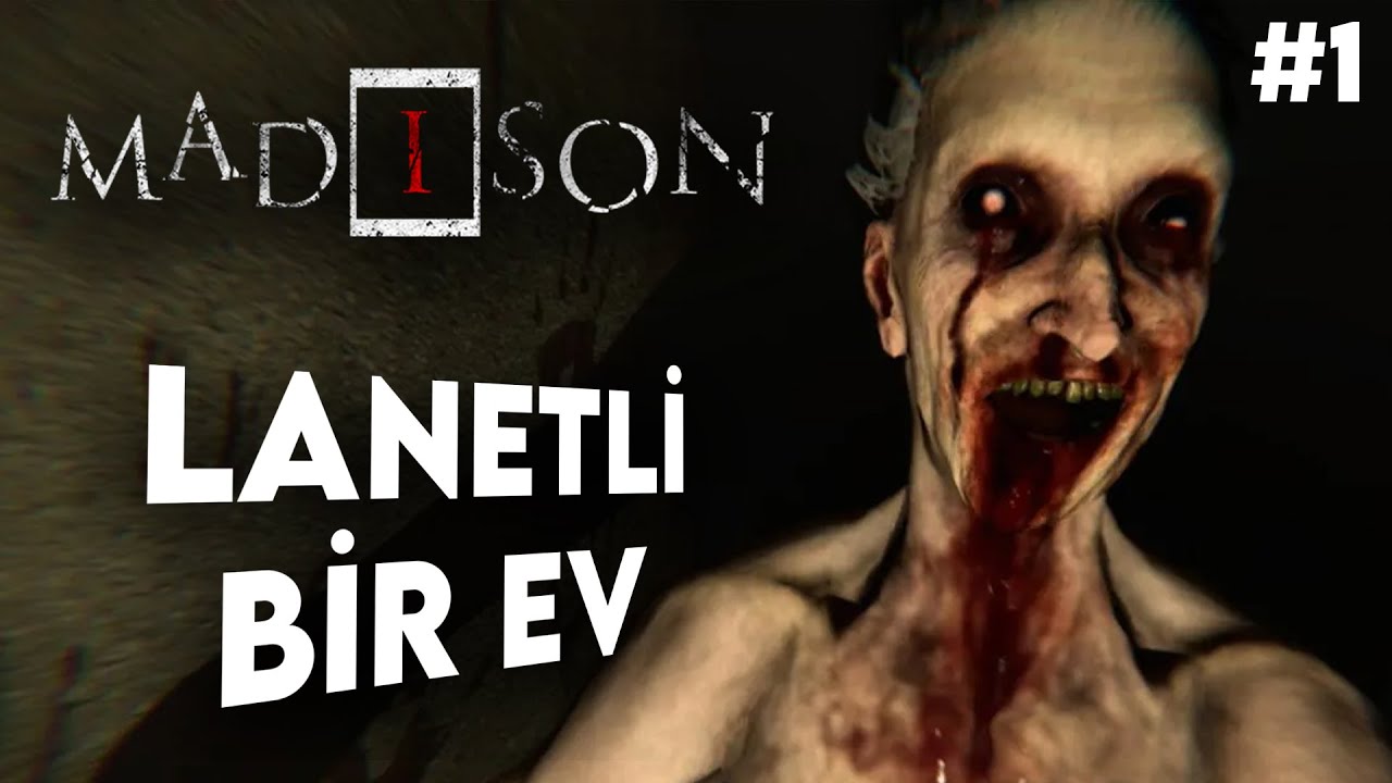 LANETLİ BİR EV ve KARANLIK KORDİORLAR | Madison Türkçe 1. Bölüm