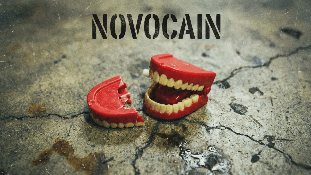 Dirty Chords - Novocain (Official Audio) [Grunge/Alternative Rock]