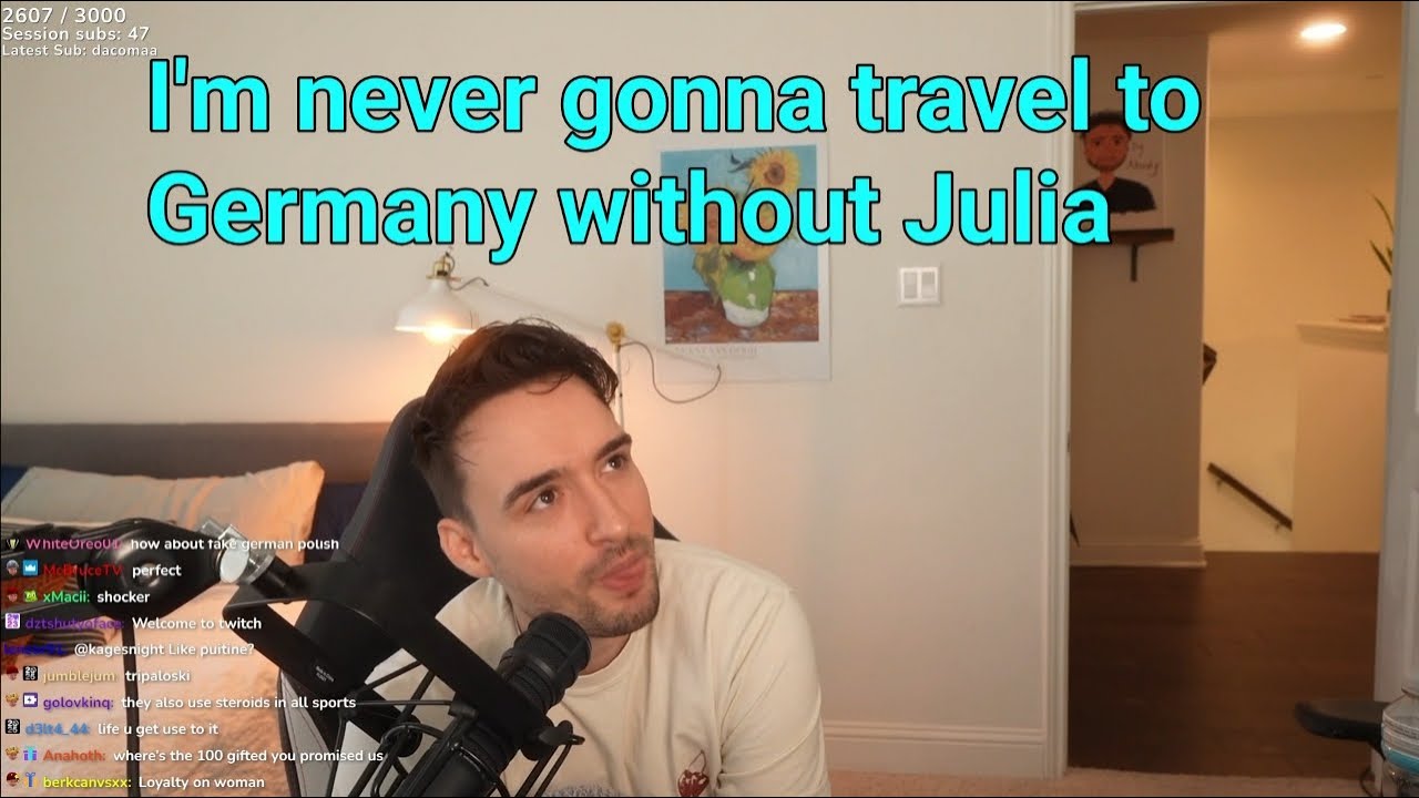 Chat I'm thinking about when I'm gonna visit my family