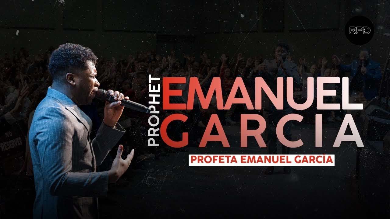 Profeta Emanuel Garcia